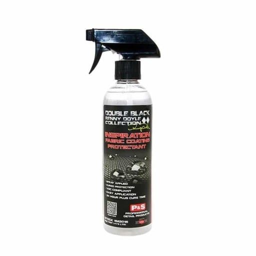 P&S Inspiration Fabric Coating - Imperméabilisant textile 473 ml