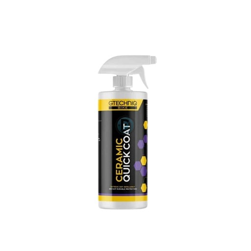 Ceramic Quick Coat Protection Céramique Spray Vélo - Gtechniq Bike