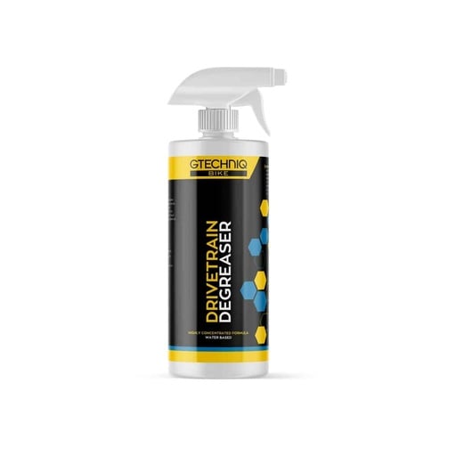 Drivetrain Degreaser - Dégraissant Chaîne Vélo - Gtechniq Bike