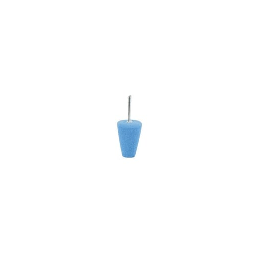 Mini Cône de Polissage Soft Bleu 30mm - Evo Accessory