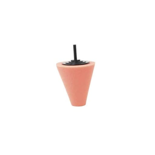 Cône de Polissage XL Hard Orange 75mm - Evo Accessory