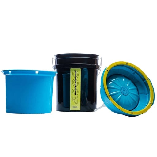 Lake Country System 4000 Pad Washer - Laveur de pads
