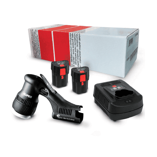 RUPES BigFoot HLR75 Mini iBrid - Polisseuse a batterie