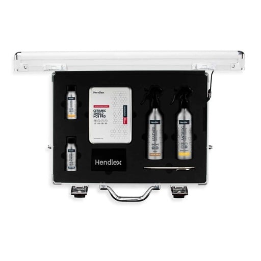 Mallette Certifié NC9 Pro - Hendlex