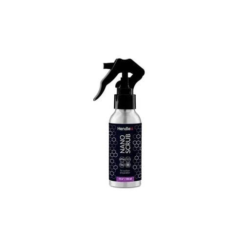 Nano Scrub Décapant Protection Céramique - Hendlex