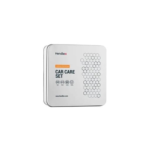 Coffret Entretien Auto - Hendlex Car Care Set