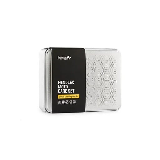 Protection des Vêtements et Casque - Hendlex Moto Car Set