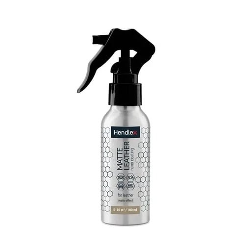 Leather Matte - Protection Cuir Nano-Céramique - Hendlex