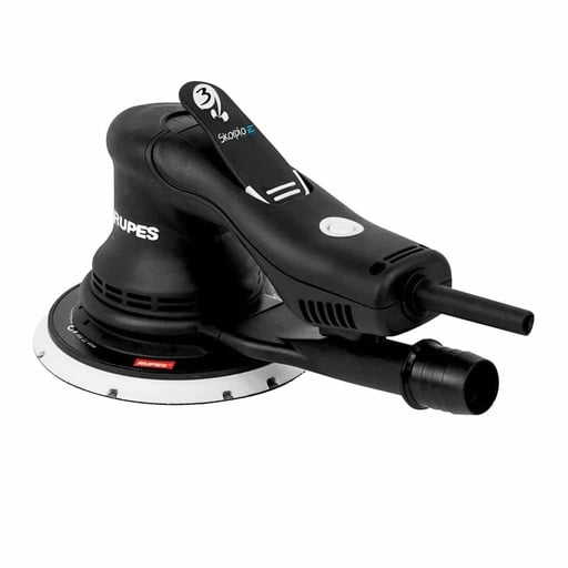 RUPES Skorpio E RX253A - Ponceuse roto-orbitale (orbite 3 mm)