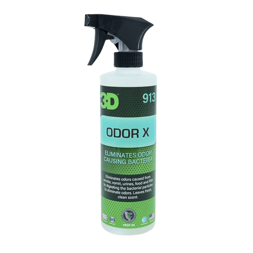 Odor X - Destructeur d'odeurs 3D Car Care