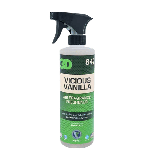 Vicious Vanilla - Désodorisant 3D Car Care