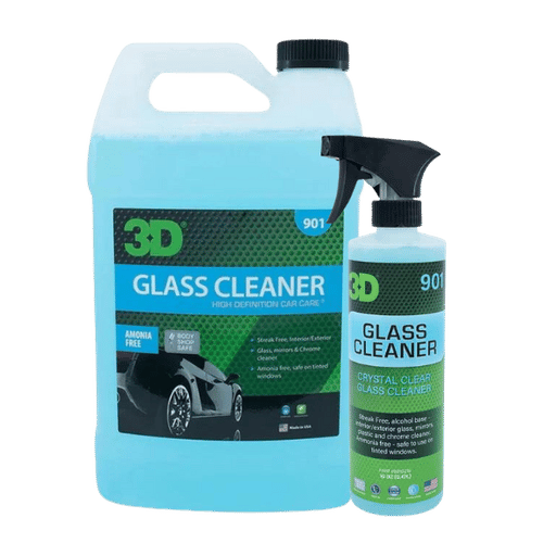 Glass Cleaner - 3D Car Care