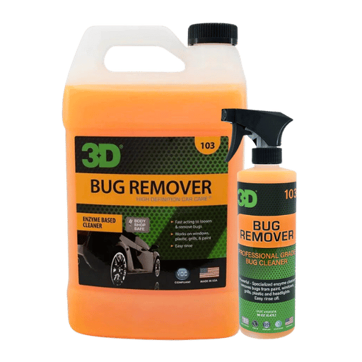Bug Remover Anti Insectes - 3D Car Care