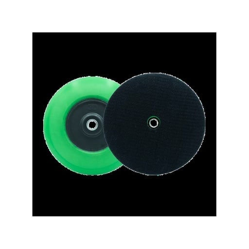 Backing Plate 150mm Green Rotary – 3D Car Care