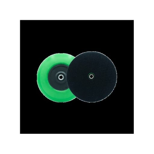 Backing Plate 75mm Green Rotary – 3D Car Care