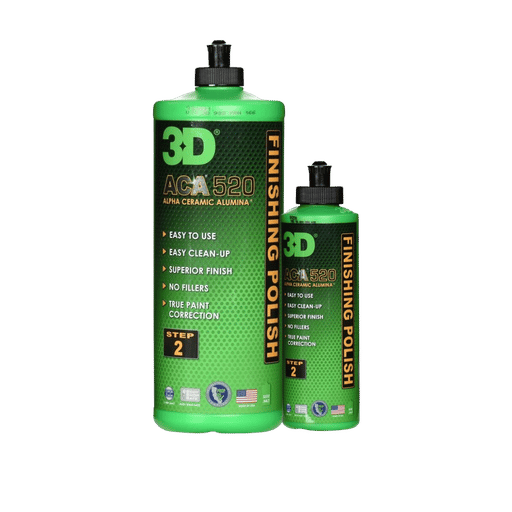 ACA 520 Finishing Polish - 3D Car Care