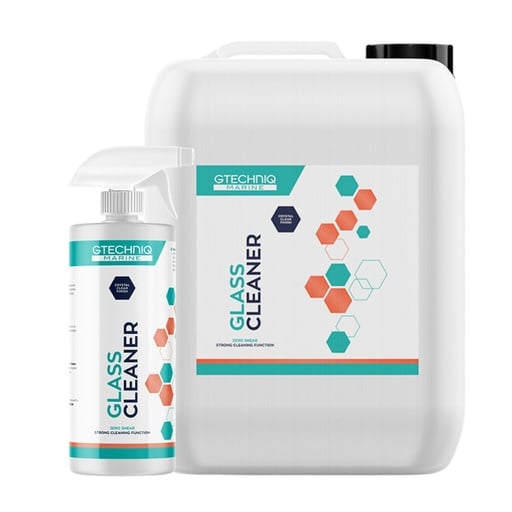 Nettoyant Vitres Marine Glass Cleaner - Gtechniq Marine