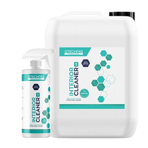 Nettoyant Intérieur Marine Antibactérien - Gtechniq Marine
