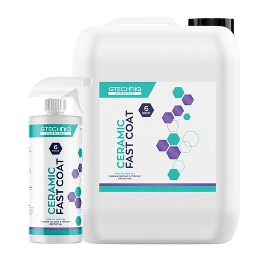 Ceramic Fast Coat Marine - Gtechniq