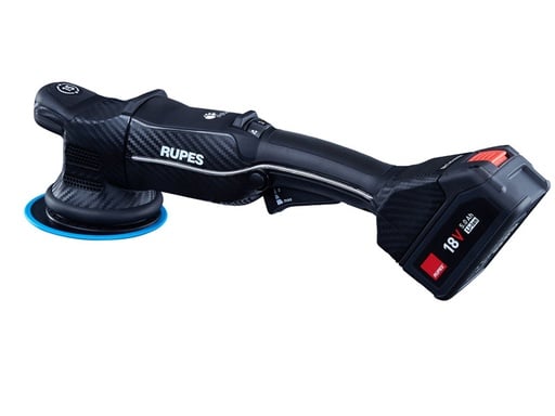 RUPES BigFoot HLR15 iBrid sur batterie - Polisseuse Orbitale 15 mm