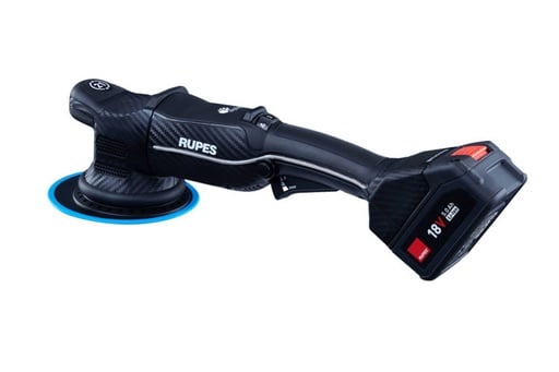 RUPES BigFoot HLR21 iBrid sur batterie - Polisseuse Orbitale 21 mm