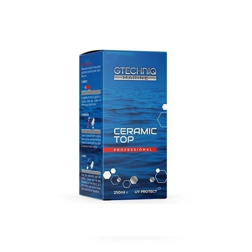 Ceramic Top Protection Céramique Bateau 250ml - Gtechniq Marine