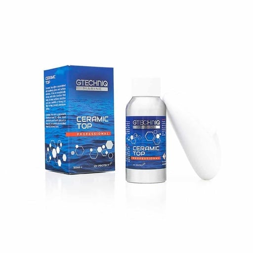 Ceramic Top Protection Céramique Bateau 50ml - Gtechniq Marine