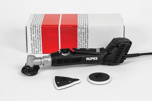 RUPES iBrid Nano HQM83 Q-MAG - Ponceuse magnetique