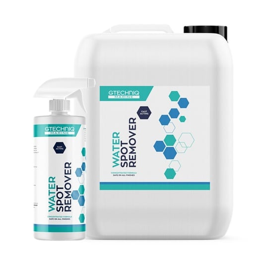 Water Spot Remover Anti-Taches d'Eau Marine - Gtechniq Marine