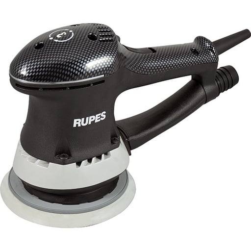 RUPES ER03TE / ER05TE - Ponceuse orbitale aleatoire 150 mm (velcro)