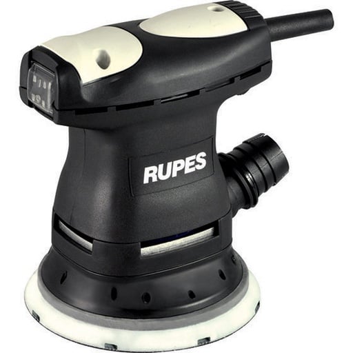RUPES LR71 - Ponceuse Orbitale Aleatoire Ø125 mm (filaire)