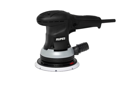 RUPES ER303TE / ER305TE - Ponceuse orbitale aleatoire 150 mm (velcro)