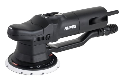 RUPES BR - Ponceuse orbitale aleatoire 150 mm (velcro)
