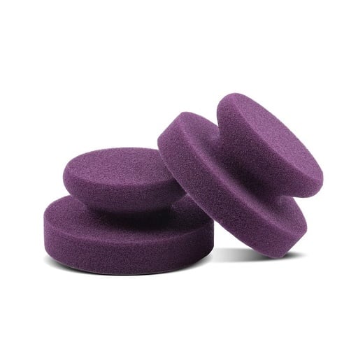 Applicateur de Nettoyage 100mm - Spider Cleaning Puck Purple
