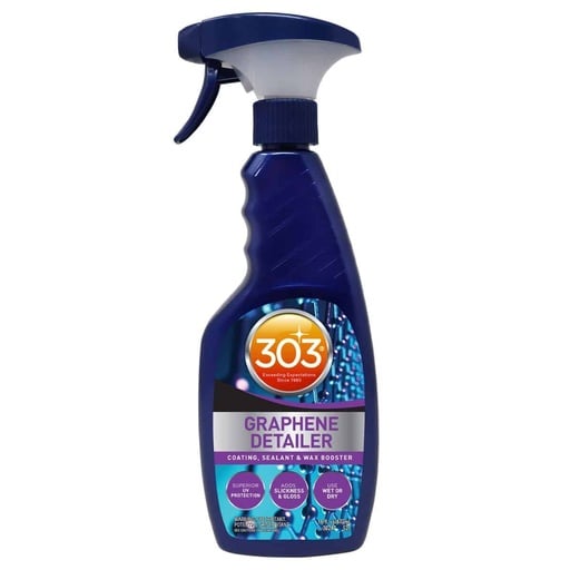 Graphene Detailer - Spray Brillance & Protection