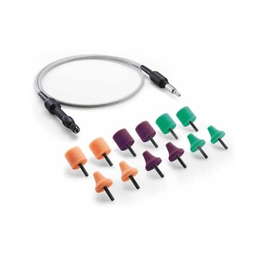 FS 140 Set Arbre flexible pour polisseuse PXE 80 - Flex