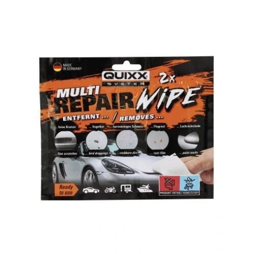2 lingettes multi reparation