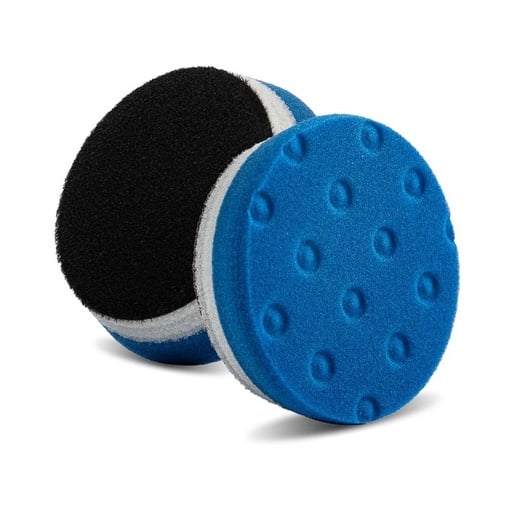 Pad de polissage HDO CCS Blue Heavy Polishing - Lake Country