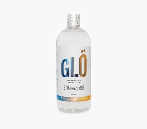 Stjärnagloss Glö - Snow foam scellant hydrophobe