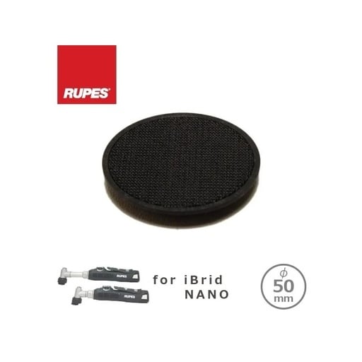 Backing Plate Rupes 50mm pour Rupes Nano Ibrid