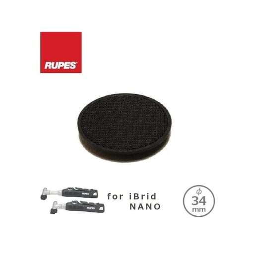Backing Plate Rupes 30/34mm pour Rupes Nano Ibrid