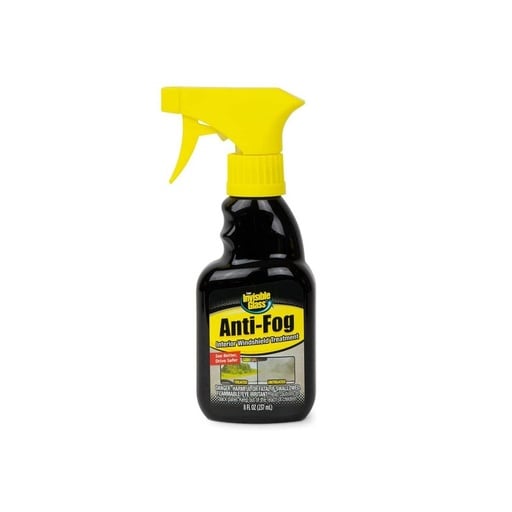 Invisible Glass Anti-Fog - Traitement anti-buée pare-brise 100 ml