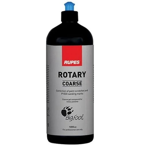 Rupes Rotary Coarse Polish pour polissage rotatif