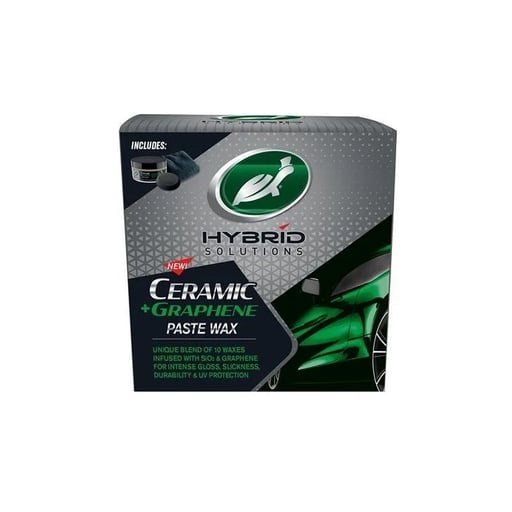 Cire Graphène Ceramic Paste Wax Hybrid Solutions - Turtle Wax
