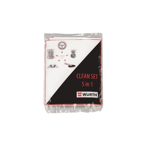 Kit Protection Intérieur Voiture Jetable - Siège, Volant, Tapis