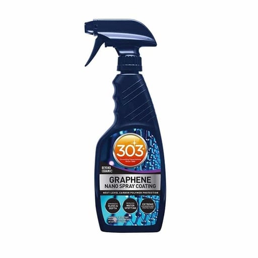 303 Graphene Nano Spray Coating - Protection Graphène