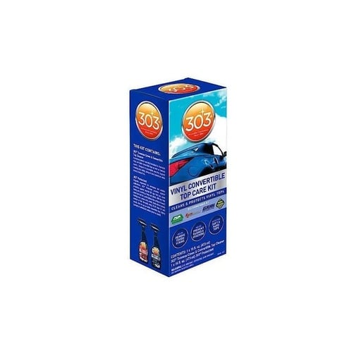 303 Convertible Top Cleaning Kit - Vinyl