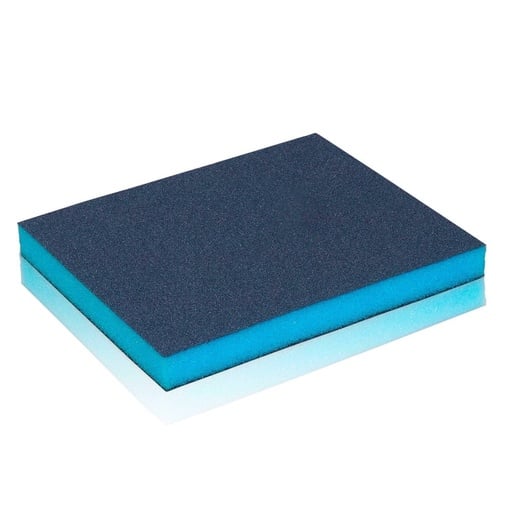 Tampon Abrasif pour Cuir - Colourlock