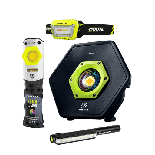 Kit lampe à Led de Detailing - Unilite Ultimate