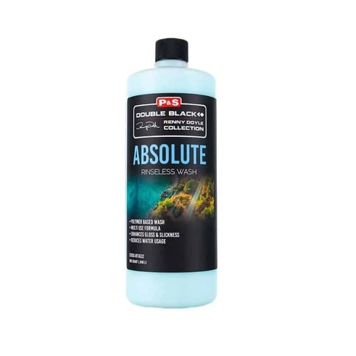 P&S Absolute Rinseless Wash - Lavage sans rinçage 946 ml